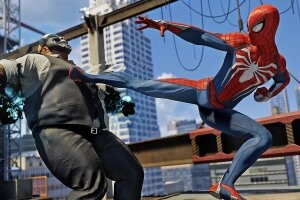Spider-Man 2018 стала самой высокооцененной игрой о Человеке-пауке
