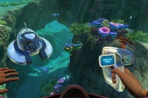 Саунд-дизайнера Subnautica обвинили в расизме и гомофобии