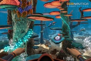 Subnautica от разработчиков Natural Selection 2 появилась в раннем доступе Steam