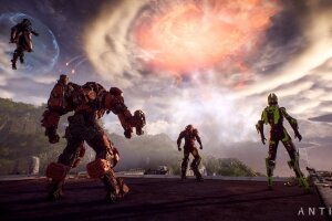 EA признала провал Anthem и изменит подход к созданию игр