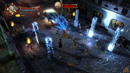 realms of ancient war