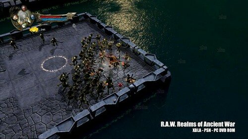 realms of ancient war