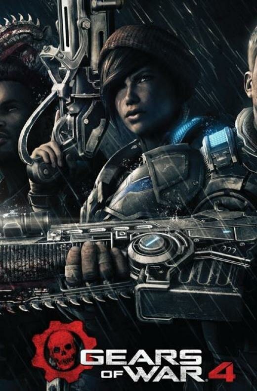 ​Gears of War 4
