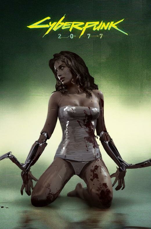 Cyberpunk 2077