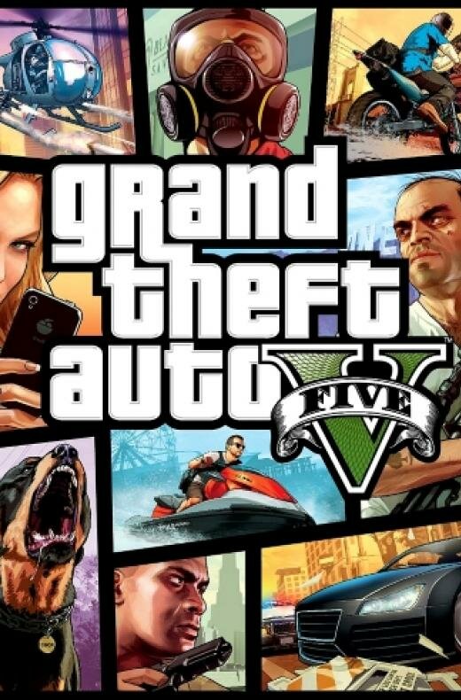 Grand Theft Auto V
