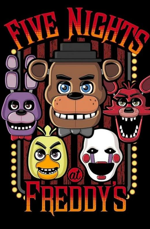 Five Nights at Freddy’s