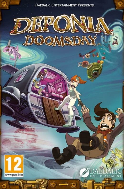 Deponia Doomsday