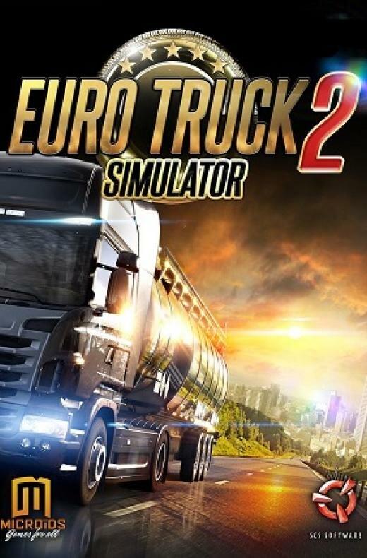 Euro Truck Simulator 2