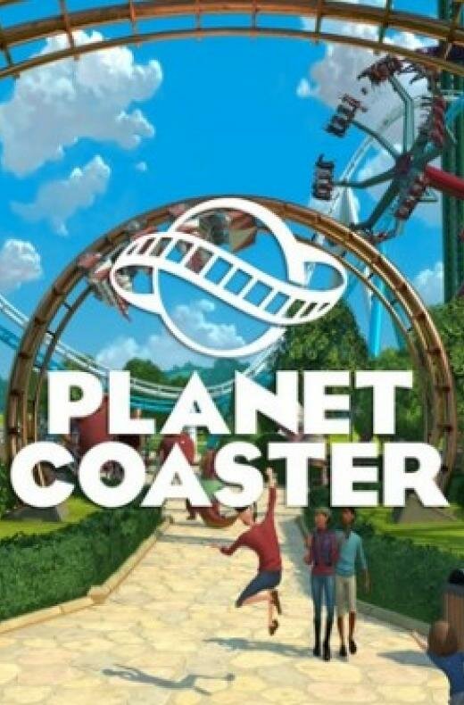 Planet Coaster