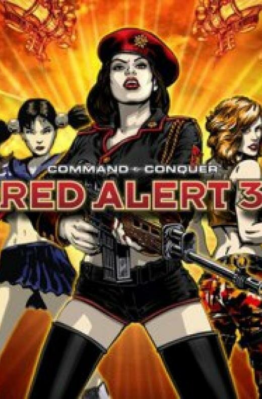 Red Alert 3
