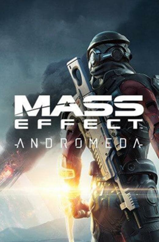 Mass Effect: Andromeda