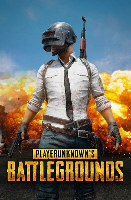 Playerunknown’s Battlegrounds