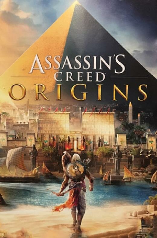 Assassin’s Creed: Origins