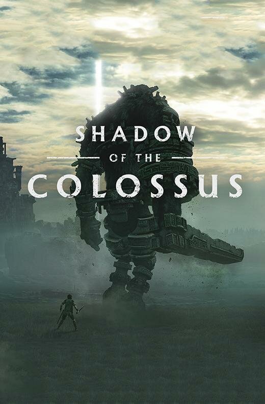 ​Shadow of the Colossus
