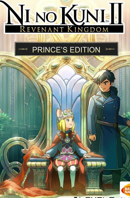 Ni No Kuni 2: Revenant Kingdom