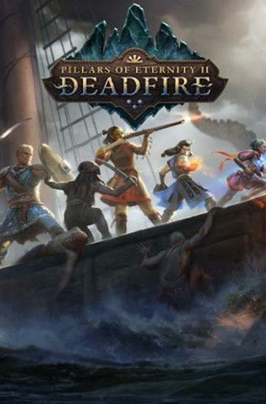Pillars of Eternity 2: Deadfire