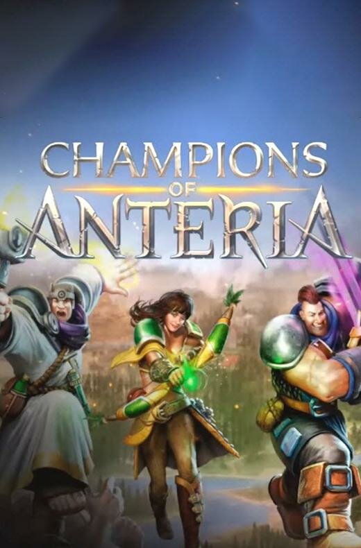 Champions of Anteria