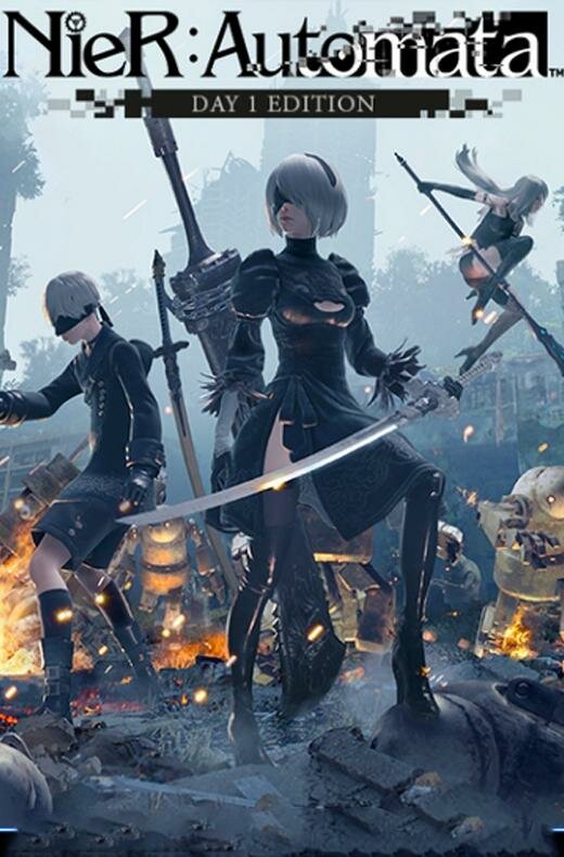 NieR: Automata